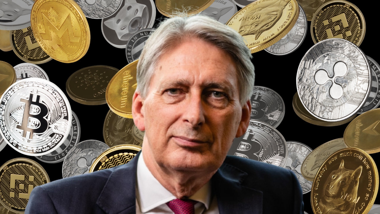 Former UK Chancellor Lord Hammond Warns About Crypto Investing — Says 'It's Gambling Money'