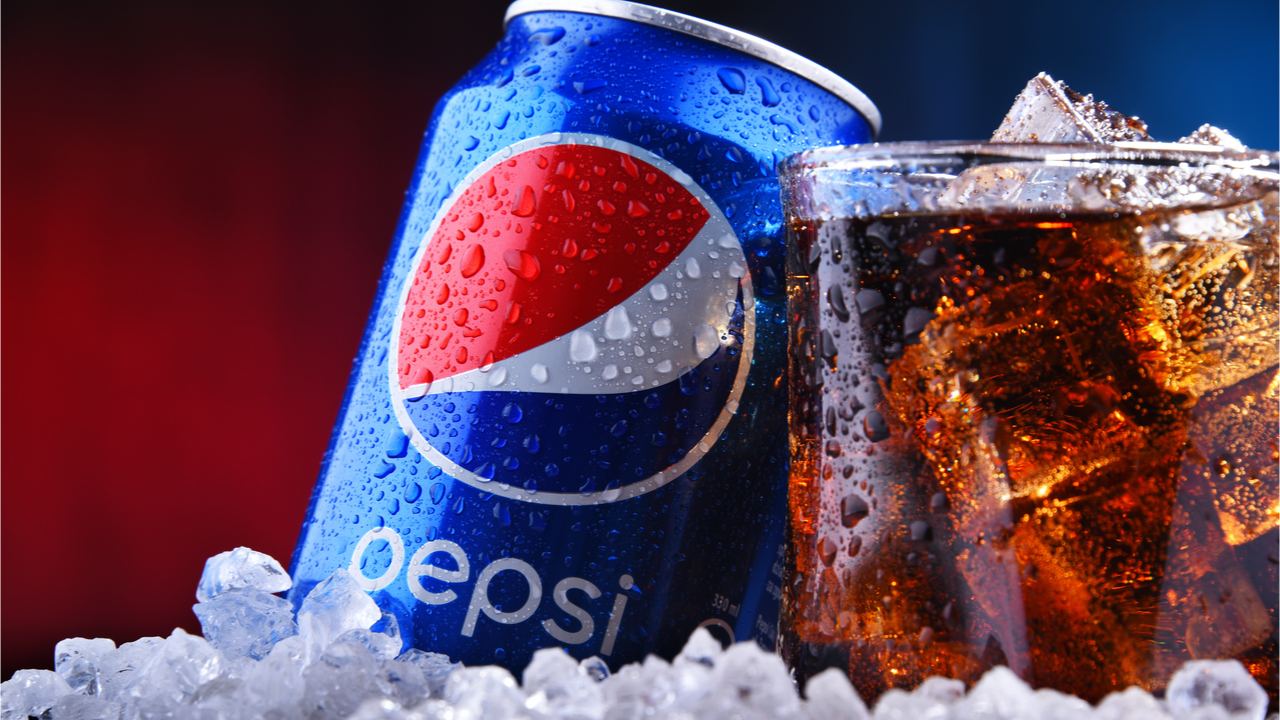 Pepsi-Cola Celebrates the Soft Drink’s Birth Year With 1,893 Generative NFTs