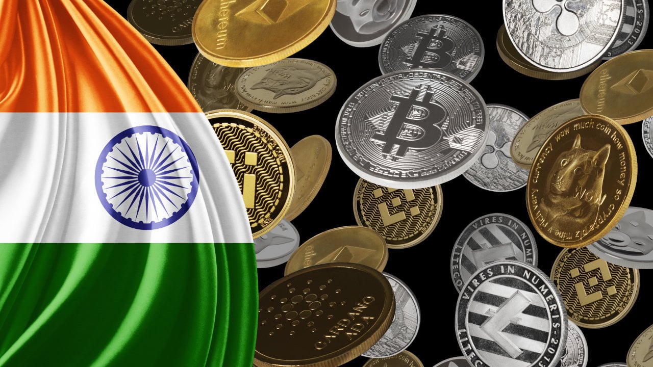 bitcoin in india