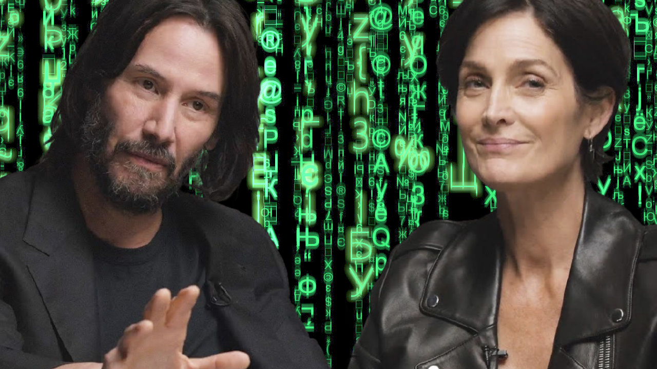 Matrix Star Keanu Reeves Owns Crypto, Skeptical of NFTs, Says 'Can We Not Have <a href='/crypto/mdna'>Metaverse</a> Be Invented by Facebook'