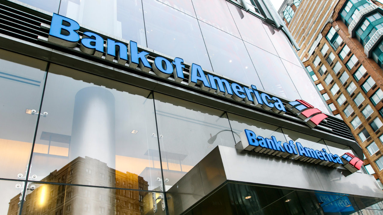 Bank of America Sees Massive
