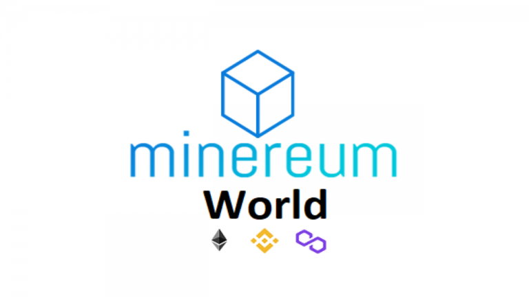 Minereum World Metaverse Is Planned to Be Launched in Q1 2022, Land Pre-Sale ...