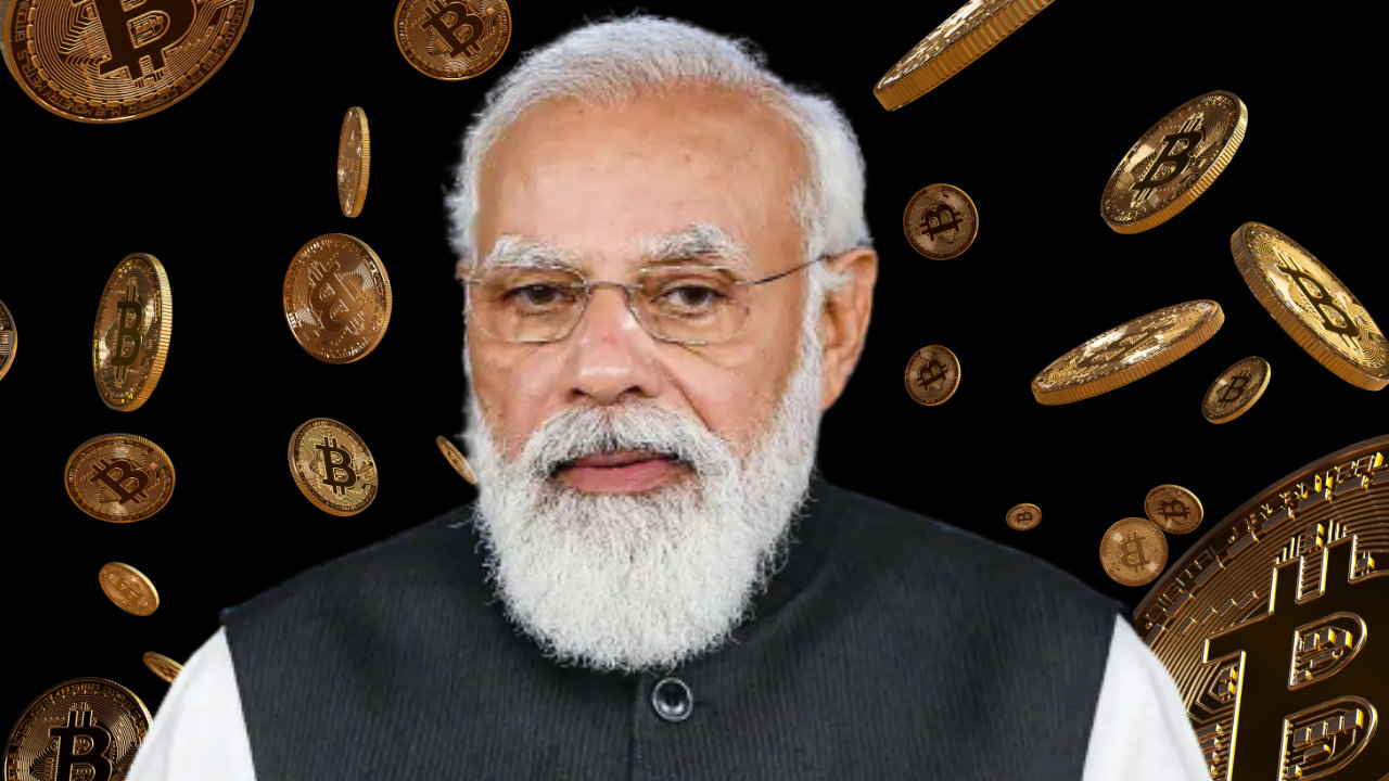 Prime Minister Modi’s Twitter Account Hacked — Tweets Bitcoin Legal Tender in...