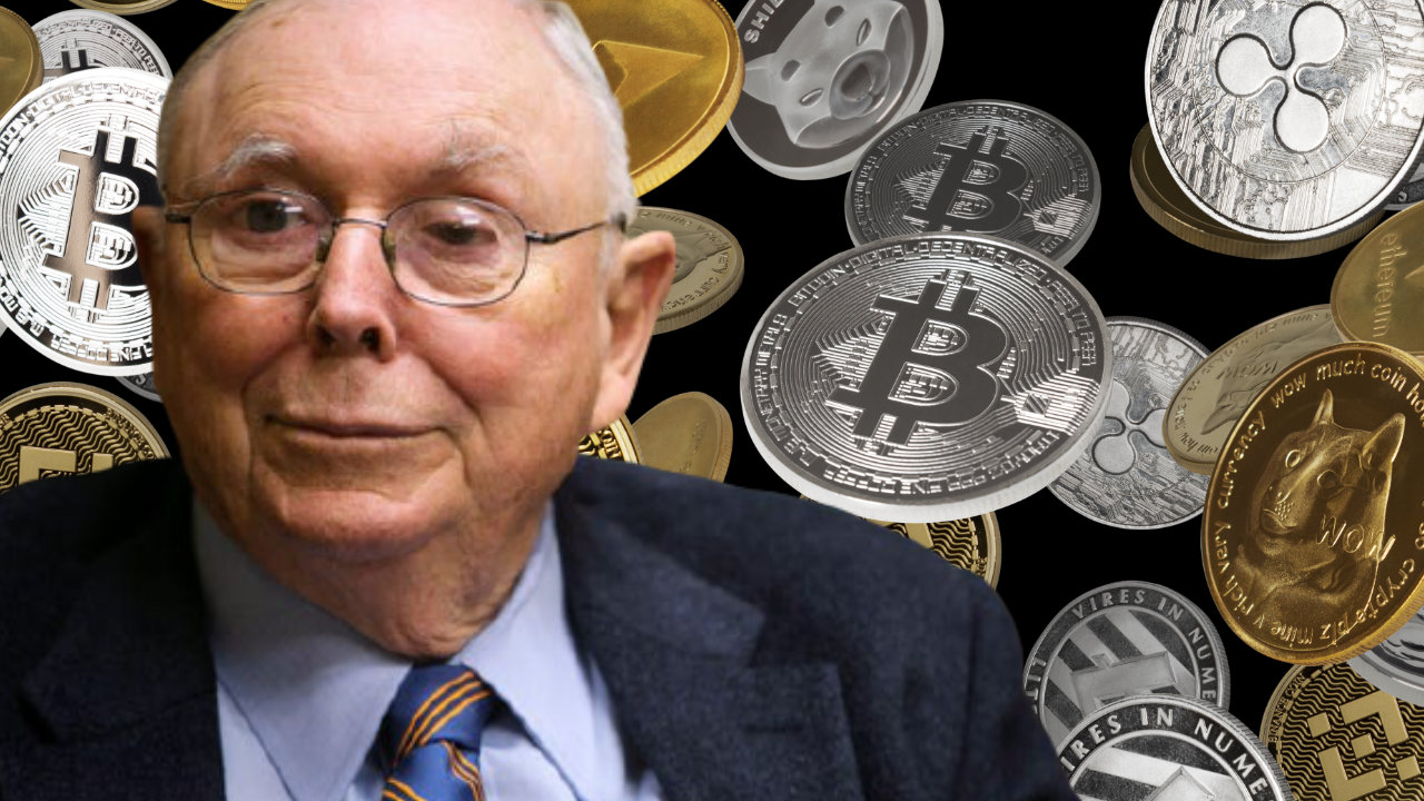 Berkshire’s Charlie Munger Praises China for Banning Crypto — Wishes Crypto H...