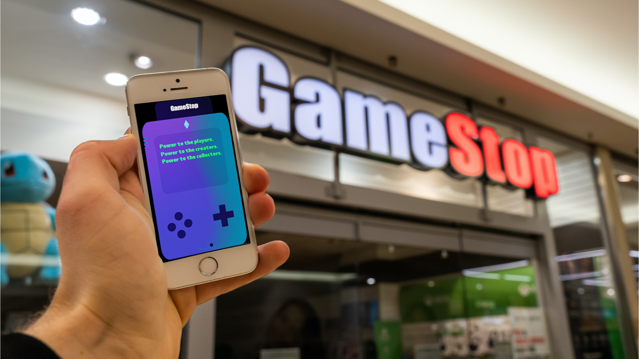 Video Game Retail Giant Gamestop Reveals More Clues About Upcoming NFT Marketplace
