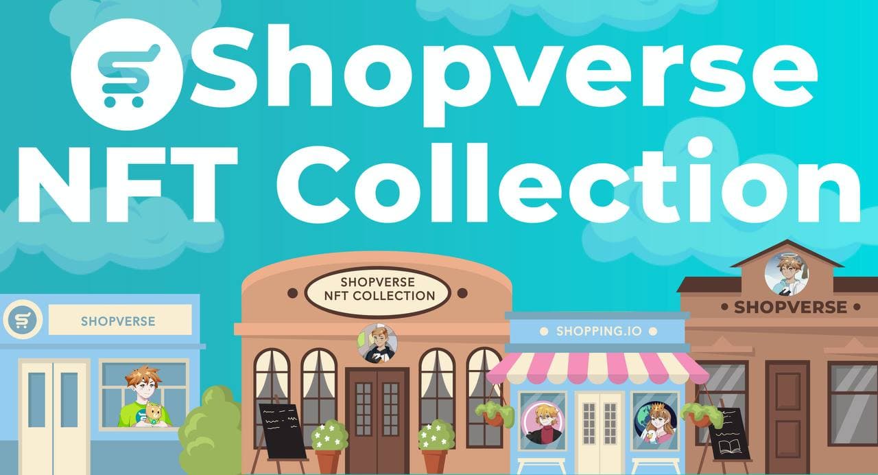 Shopping․io Is Building the First Ever Metaverse Shopping Center