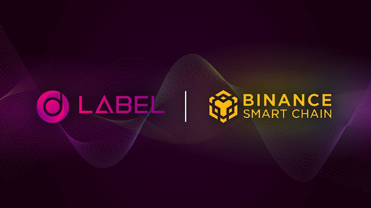 Label Foundation Has Announced an Official Deployment on Binance Smart Chain