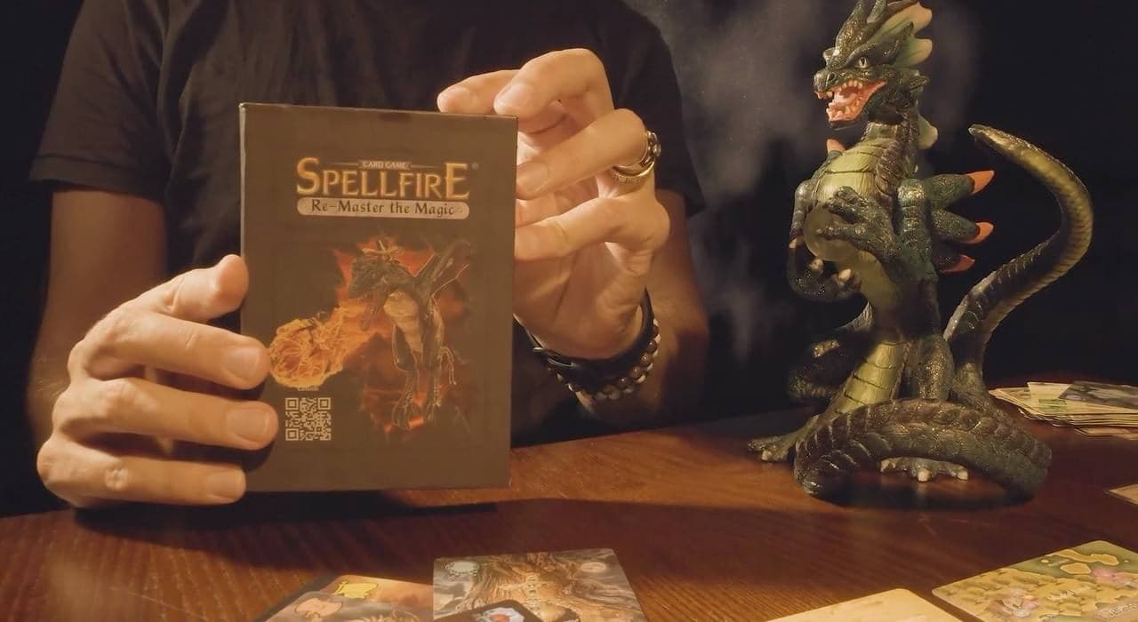 Physical NFTs? A Glimpse at Spellfire's Gameplay and New Cards