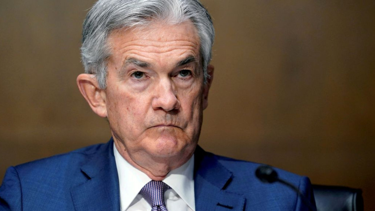 Fed Chair Jerome Powell Dismisses Cryptocurrencies as Financial Stability Concern but Warns They’re Risky