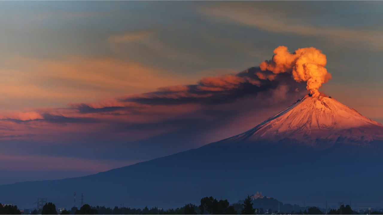 Salvadoran Ecologist Claims Nayib Bukele’s Volcano-Powered Bitcoin Mine Will ...