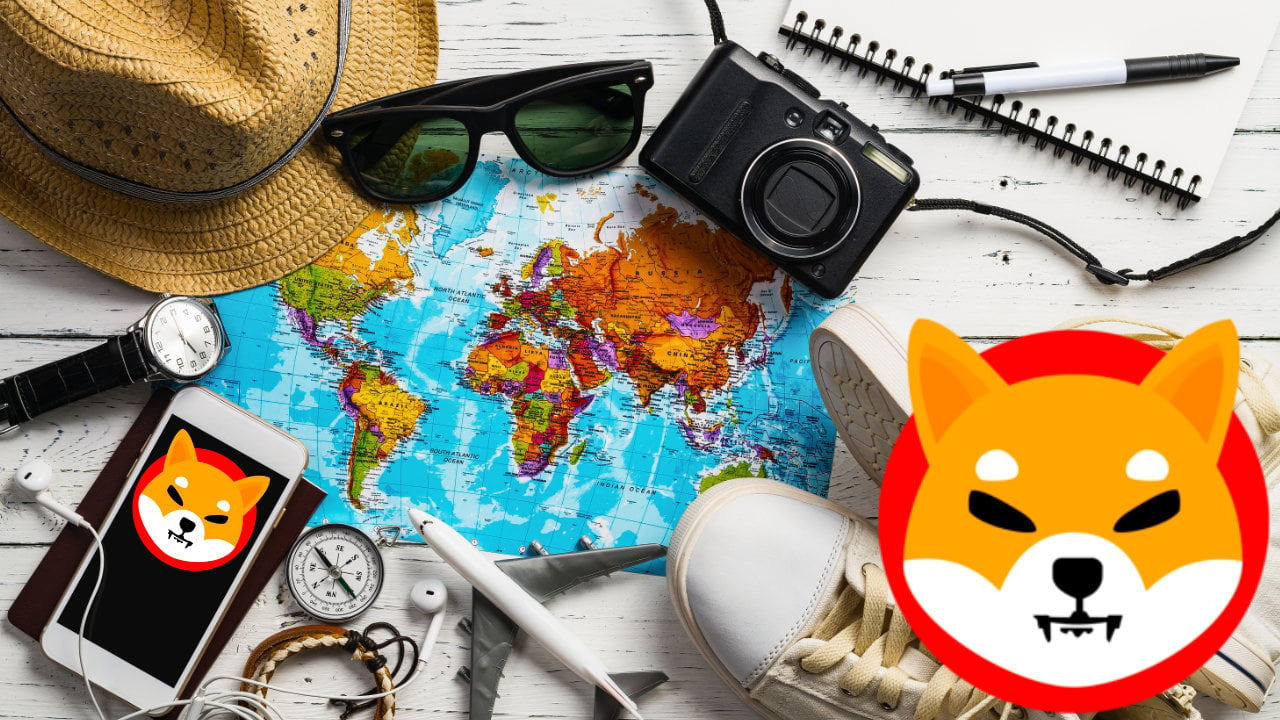Travala Now Accepts Shiba Inu Crypto - SHIB Can Be Used to Book 3 Million Travel Products Worldwide