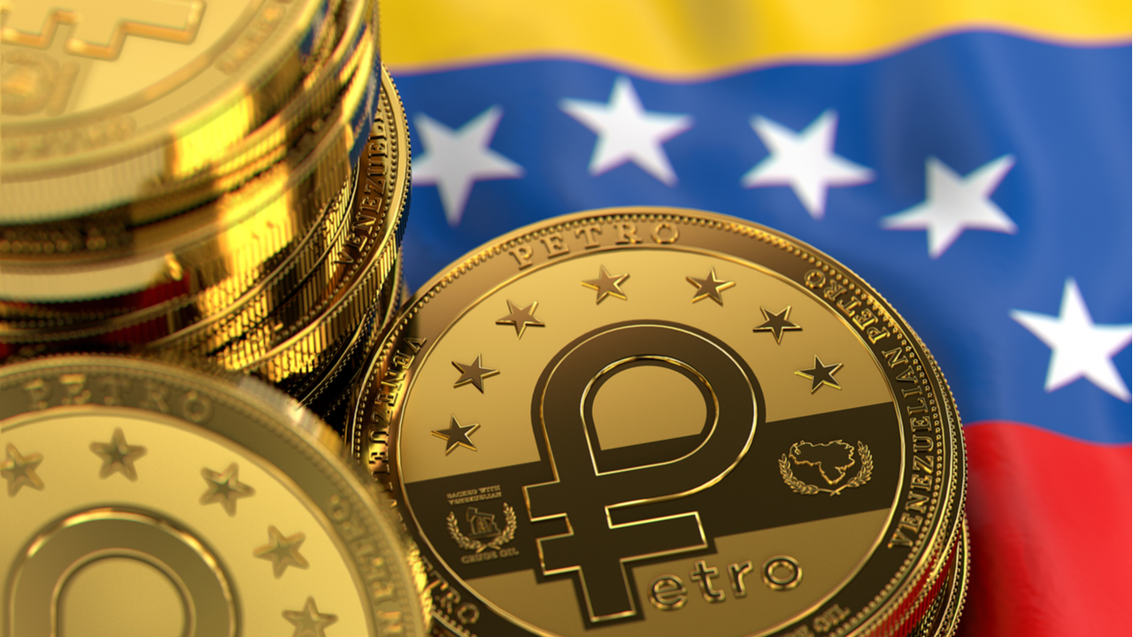Cryptocurrency news venezuela acheter ethereum kraken