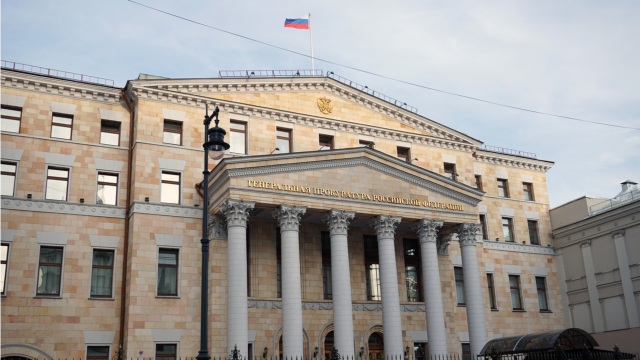 Prosecutor General’s Office Wants to See ‘Cryptocurrency’ in Russian Law