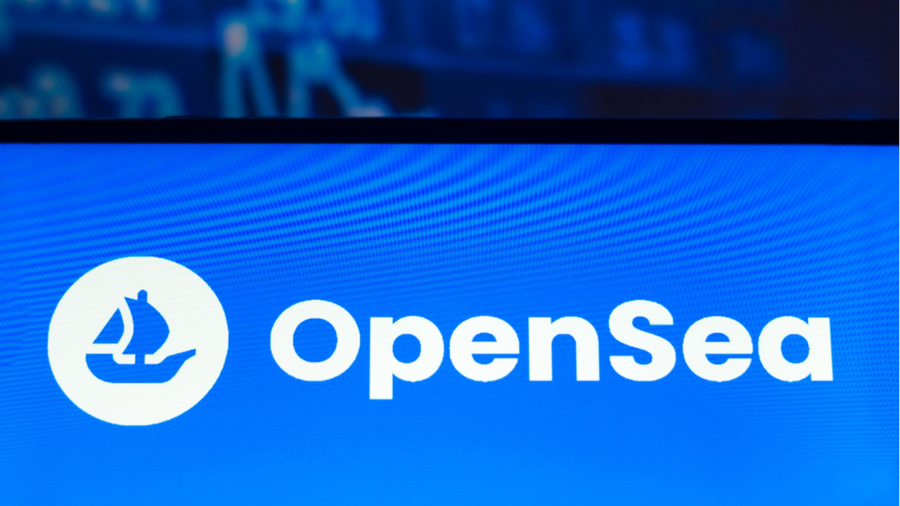 Piața Opensea NFT