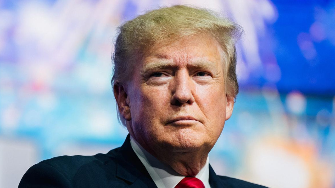 Donald Trump Says Crypto Is 'Very Dangerous' — Warns of 'Explosion Like We've Never Seen'