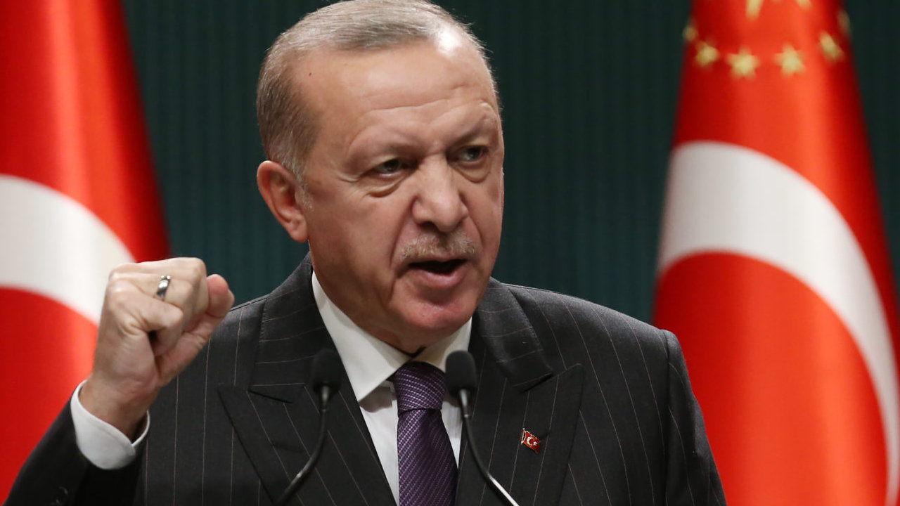 Turkish President Erdogan Says Cryptocurrency Law Is Ready as Crypto Regulator Fines Binance 8 Million Lira