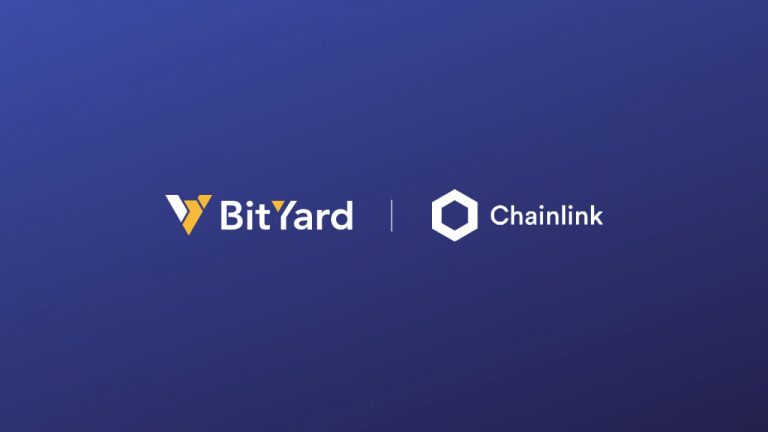 BitYard Integrates 80+ Chainlink Price Feeds for Enhanced Price Accuracy and ...