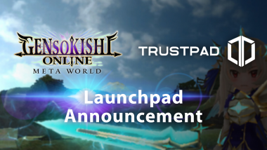 GenkoKishi and TrustPad Announce Strategic Partnership