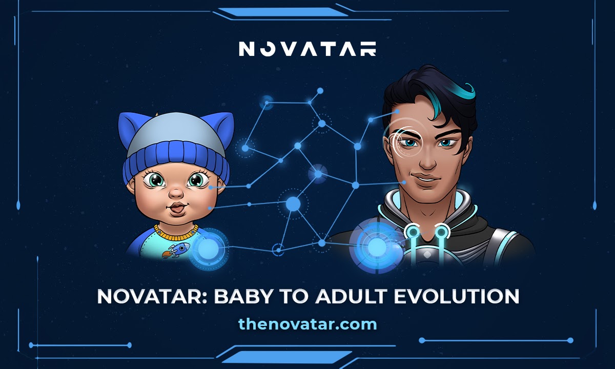 The Novatar — the Best Place to Create Your Digital Identity
