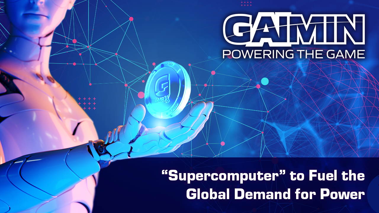 Gaimin․io Developed a PC-Based Platform to Create a Global, Decentralized Data Processing Network