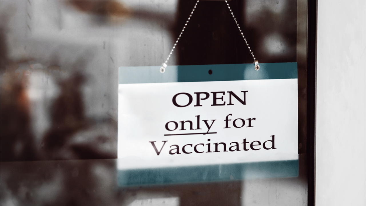 vaccine mandates ban the unvaccinated from visiting banks in multiple countries australian premier says theres going to be a vaccinated economy Mandates Ban Unvaccinated From Visiting Banks in Multiple Countries, Australian Premier Says ‘There’s Going to Be a Vaccinated Economy’