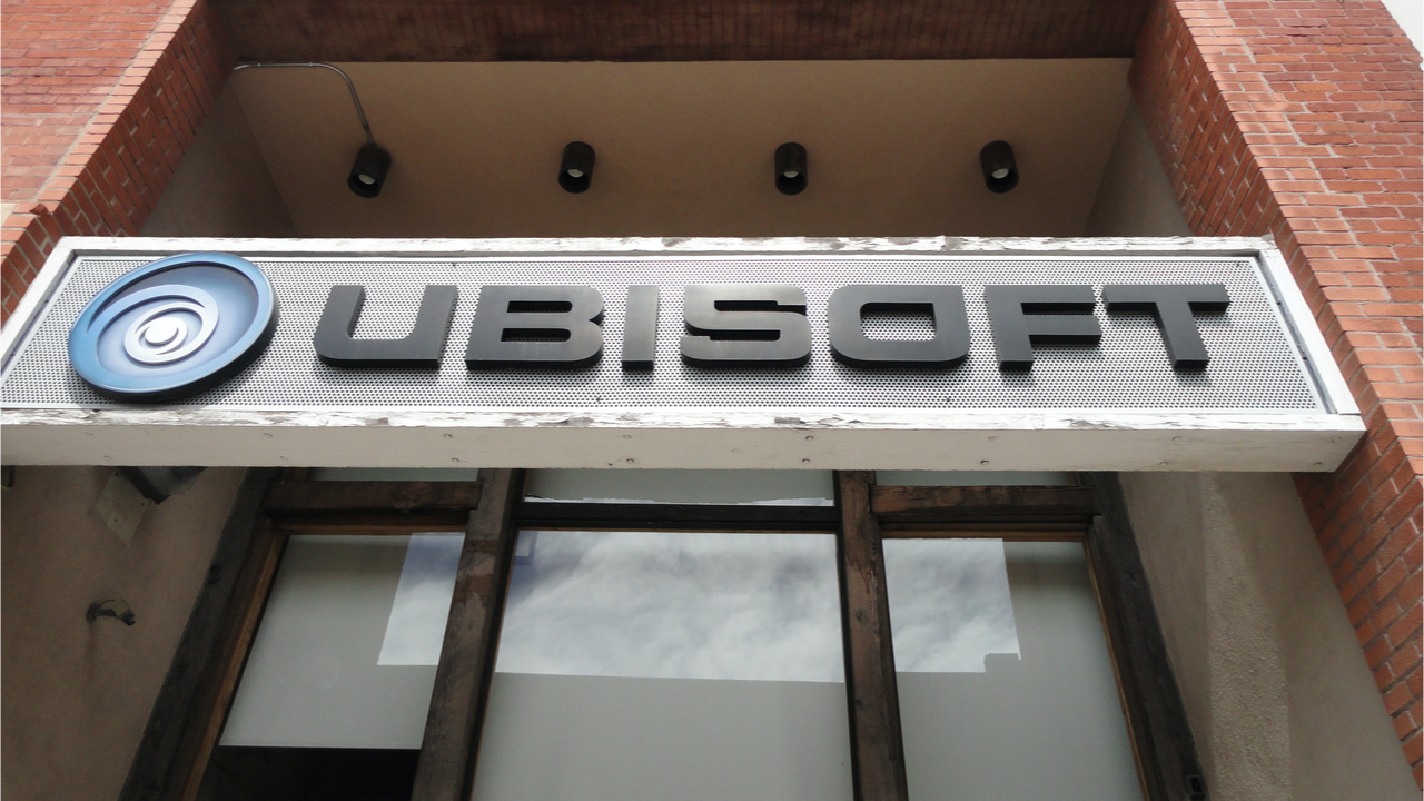 Video Game Giant Ubisoft Launches NFT Platform, Software Firm’s Blockchain-Te...