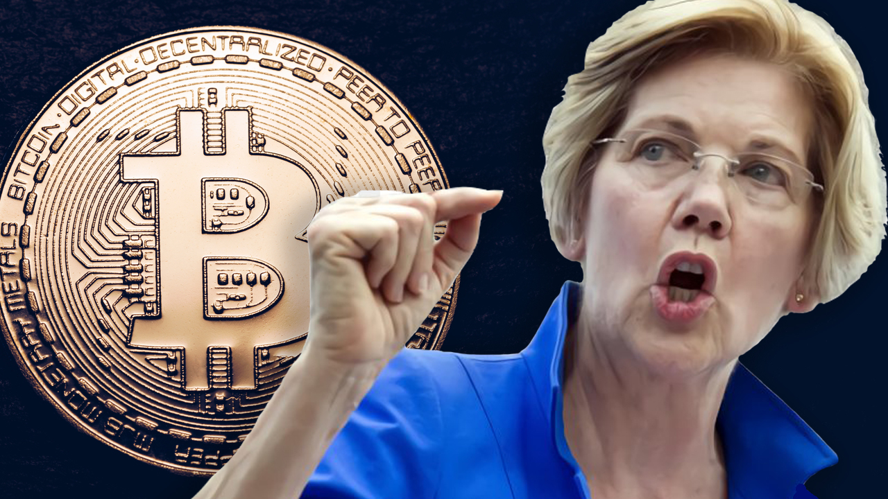 Elizabeth Warren Queries Bitcoin Mining Operation, US Senator Says Crypto Min...