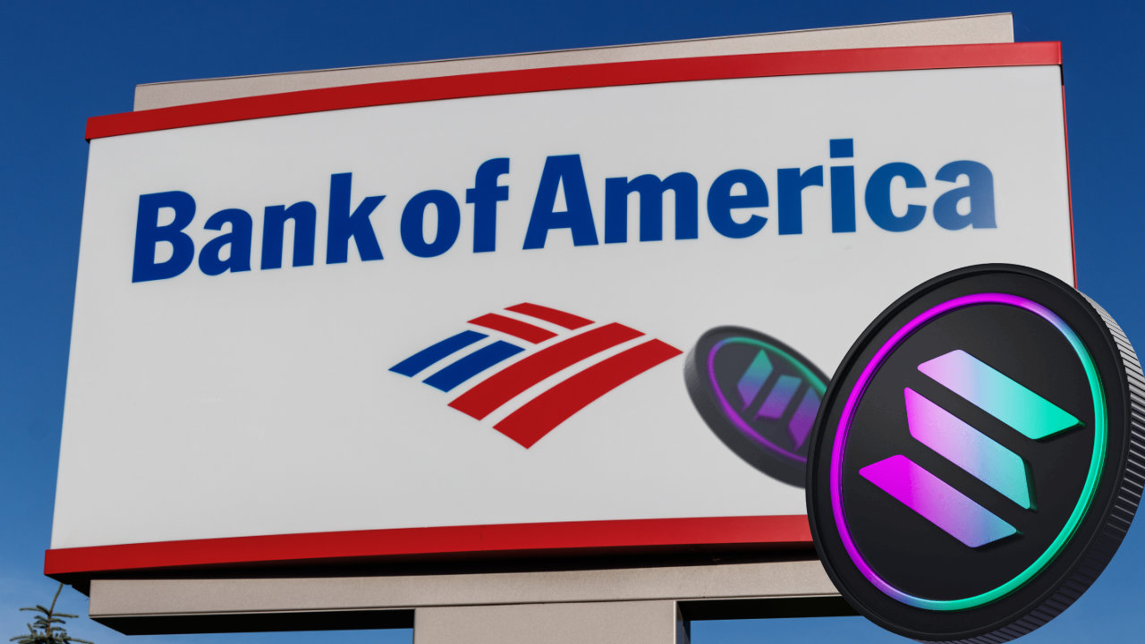 Bank of America Says Solana Could Take Market Share From Ethereum, Become the Visa of the Crypto Ecosystem