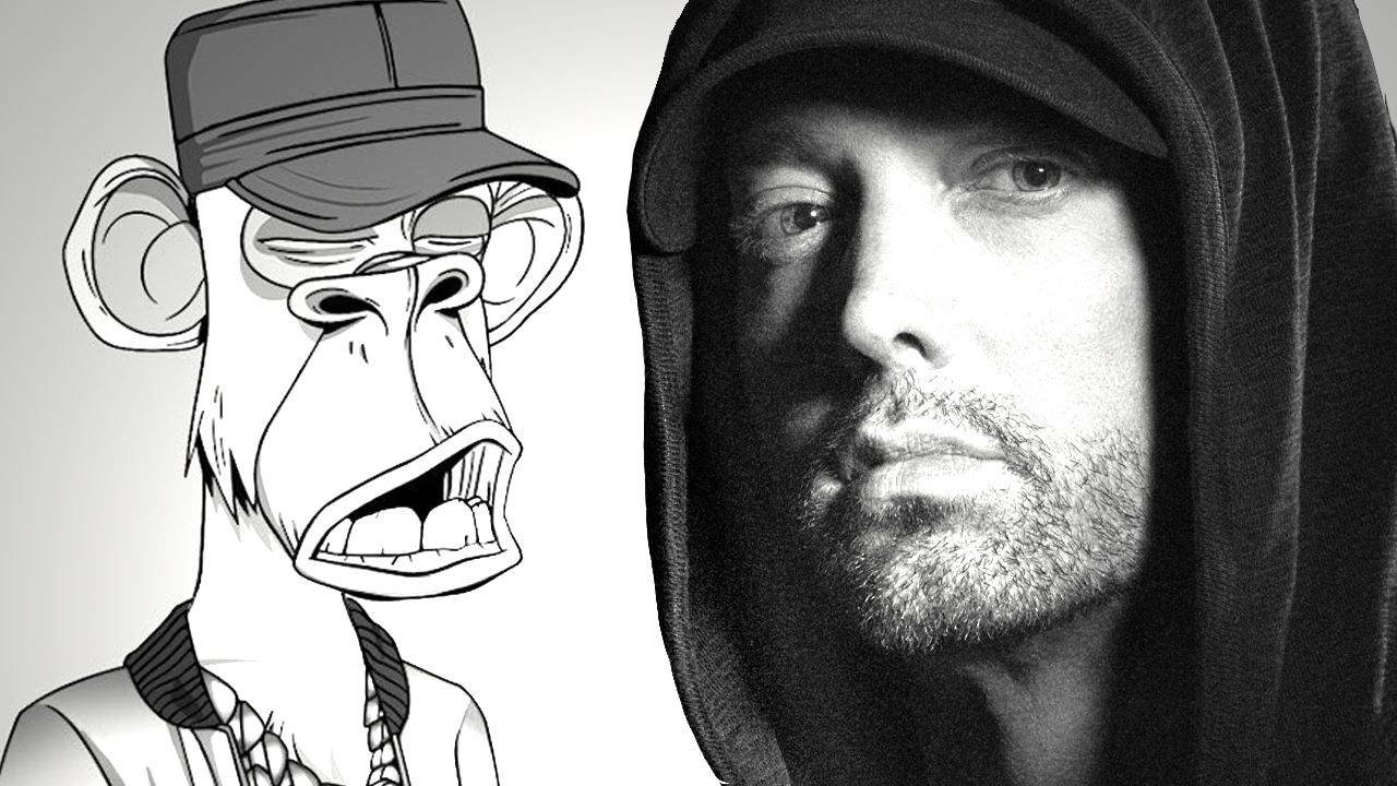 Eminem Purchases Bored Ape Yacht Club #9055 for $  452K, Shady