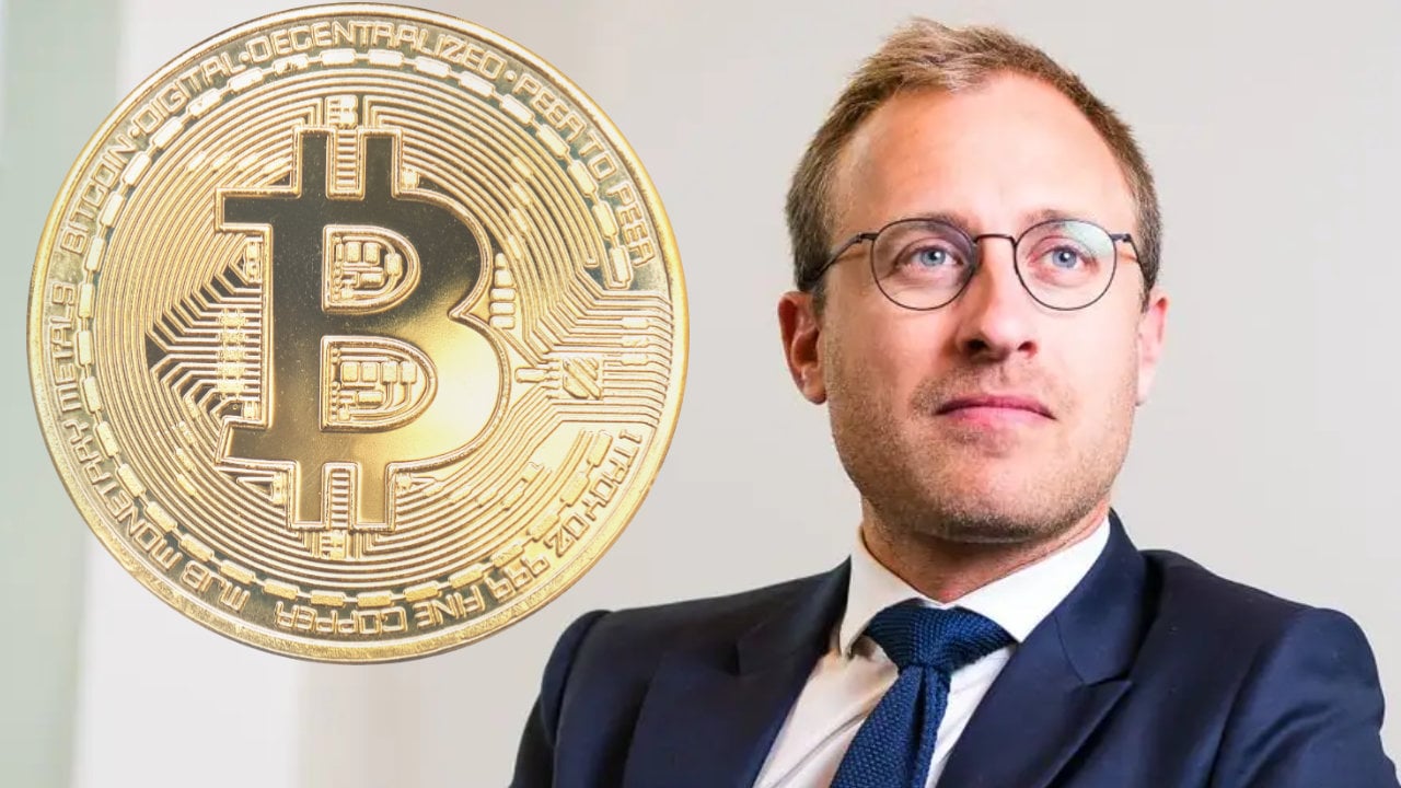 Belgian MP to Receive Entire Salary in Bitcoin — Says Crypto Adoption Will Be ‘Exponential’