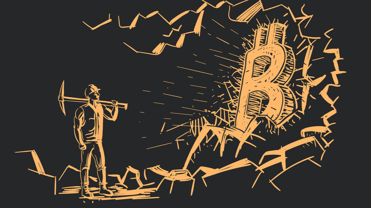 how difficult is bitcoin mining