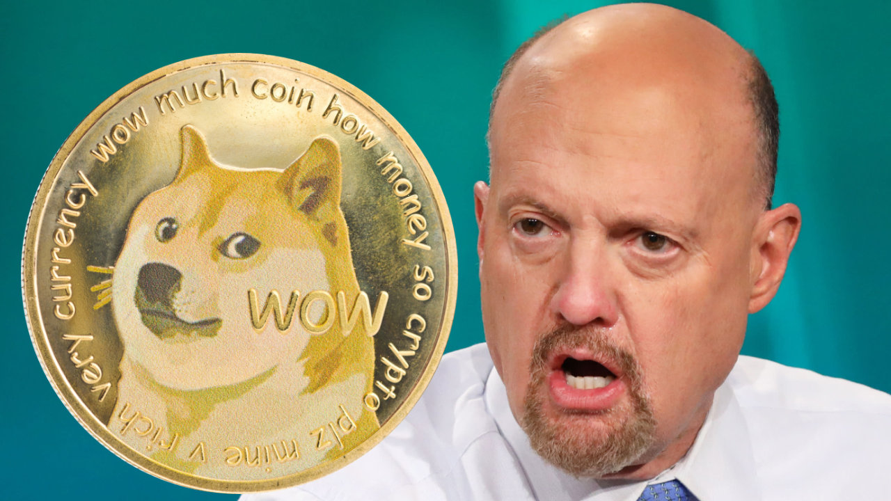 Jim Cramer của Mad Money cảnh báo về Dogecoin - Nói DOGE là một bảo mật, SEC sẽ quy định