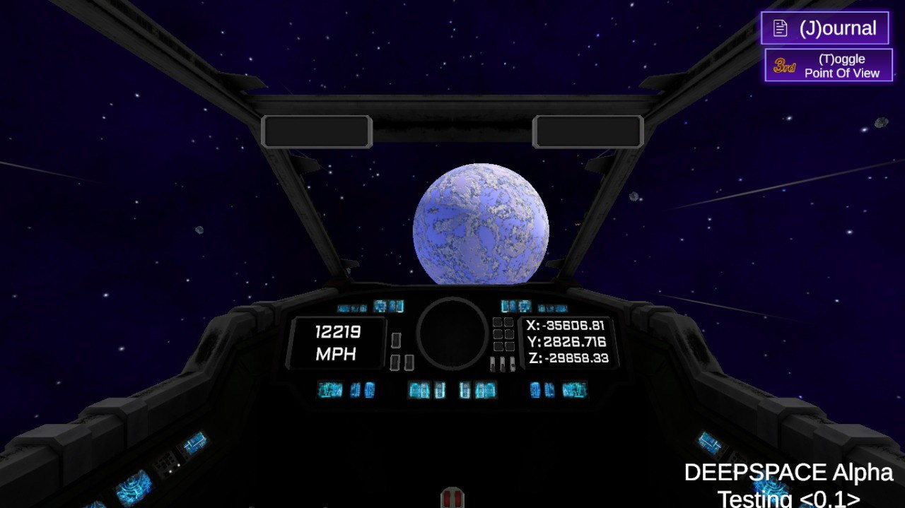 DeepSpace Web3 Gaming New Beta Test Build Release Preparations for