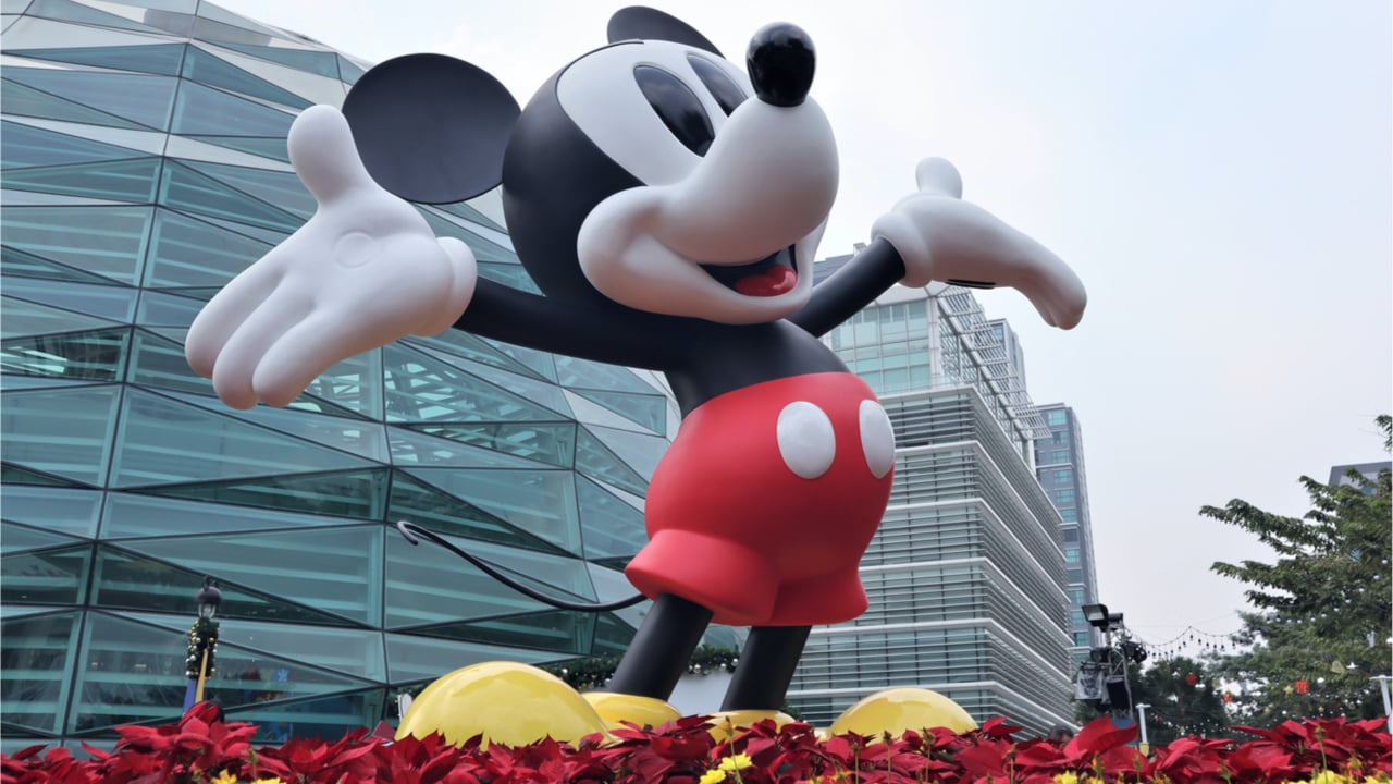 Disney Moves Toward the Metaverse With Approved US Patent to Create a 'Virtual-World Simulator'