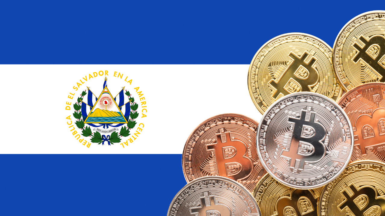 El Salvador Buys 410 Bitcoins as BTC Plunges to Lowest Level in Months