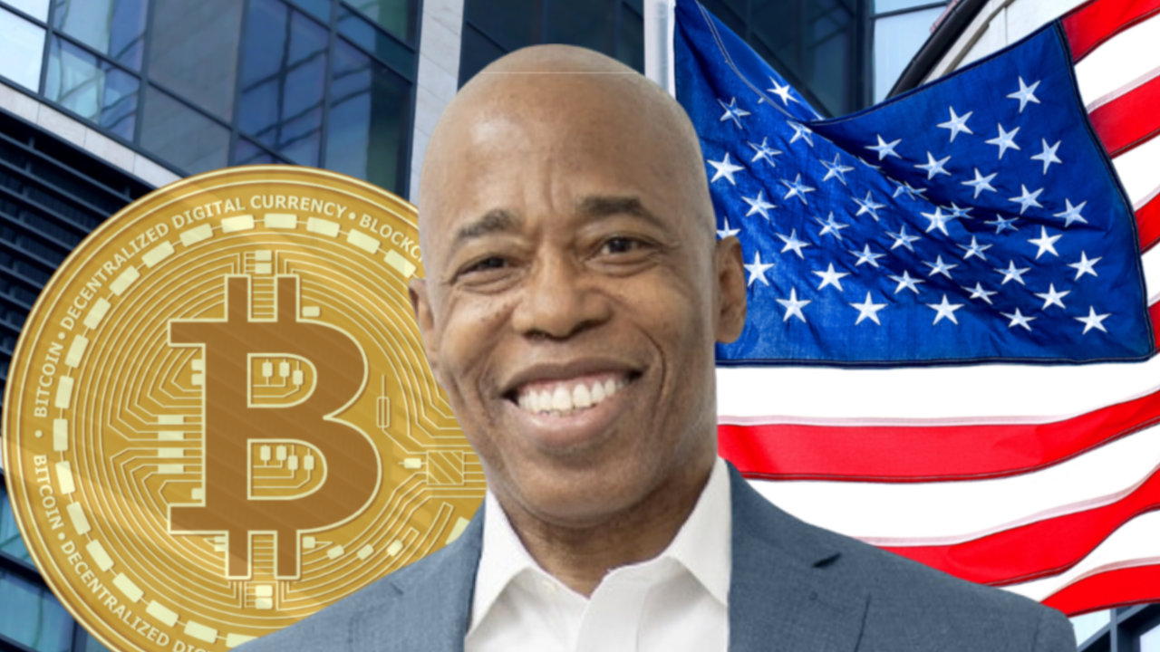 Alcalde de Nueva York sin inmutarse por la caída del precio de Bitcoin, dice que comprar la caída podría generar ‘buenos beneficios’ – Mercados y precios Bitcoin News