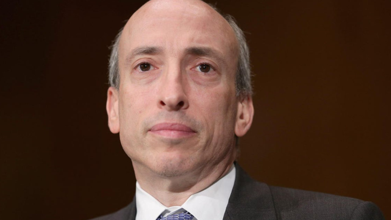 SEC Chair Gensler Discusses How Securities Laws Apply to Crypto Tokens — Won’...