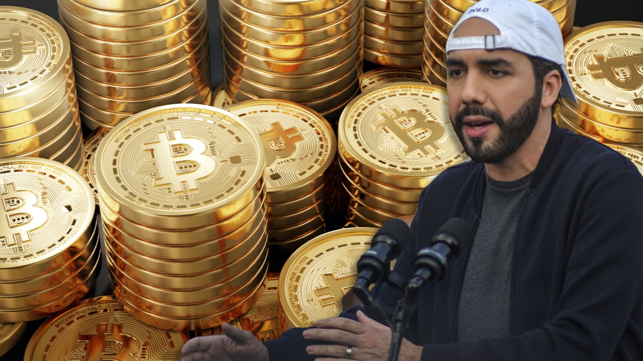 Salvadoran President Nayib Bukele Expects Bitcoin to Experience a 'Gigantic Price Increase'