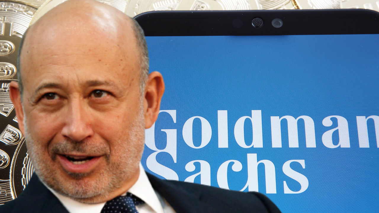 Goldman Sachs' Blankfein Admits His View on Cryptocurrency Is Evolving — Says Crypto 'Is Happening'