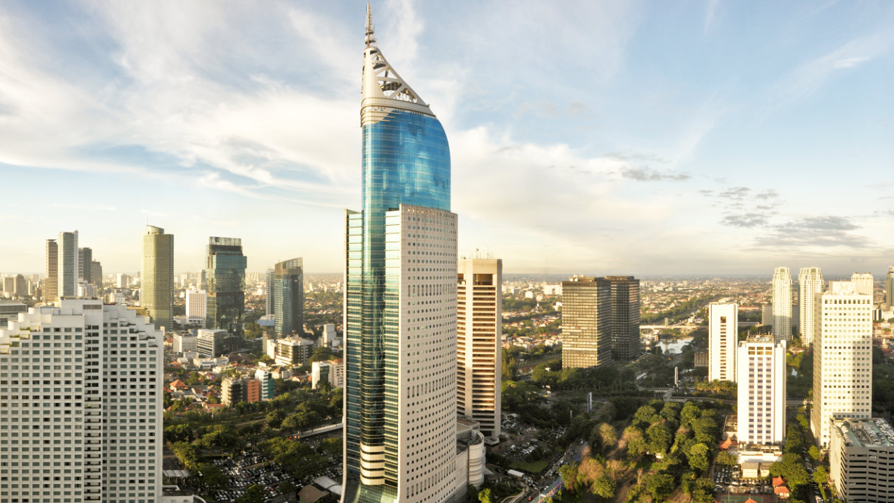 Indonesia’s Regulator Bans Financial Firms From Facilitating Crypto Trading