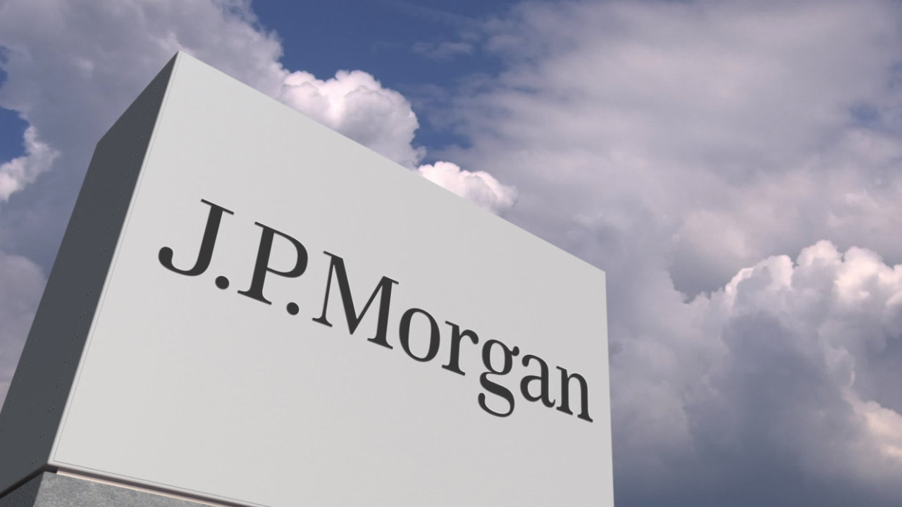 JPMorgan Shares Predictions on Crypto Markets, Ethereum