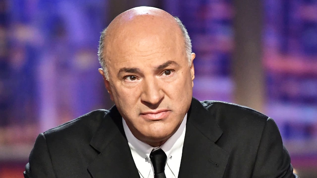 Kevin O'Leary Reveals Crypto Strategy, Why He Prefers Ethereum, Says NFTs Will Be Bigger Than Bitcoin