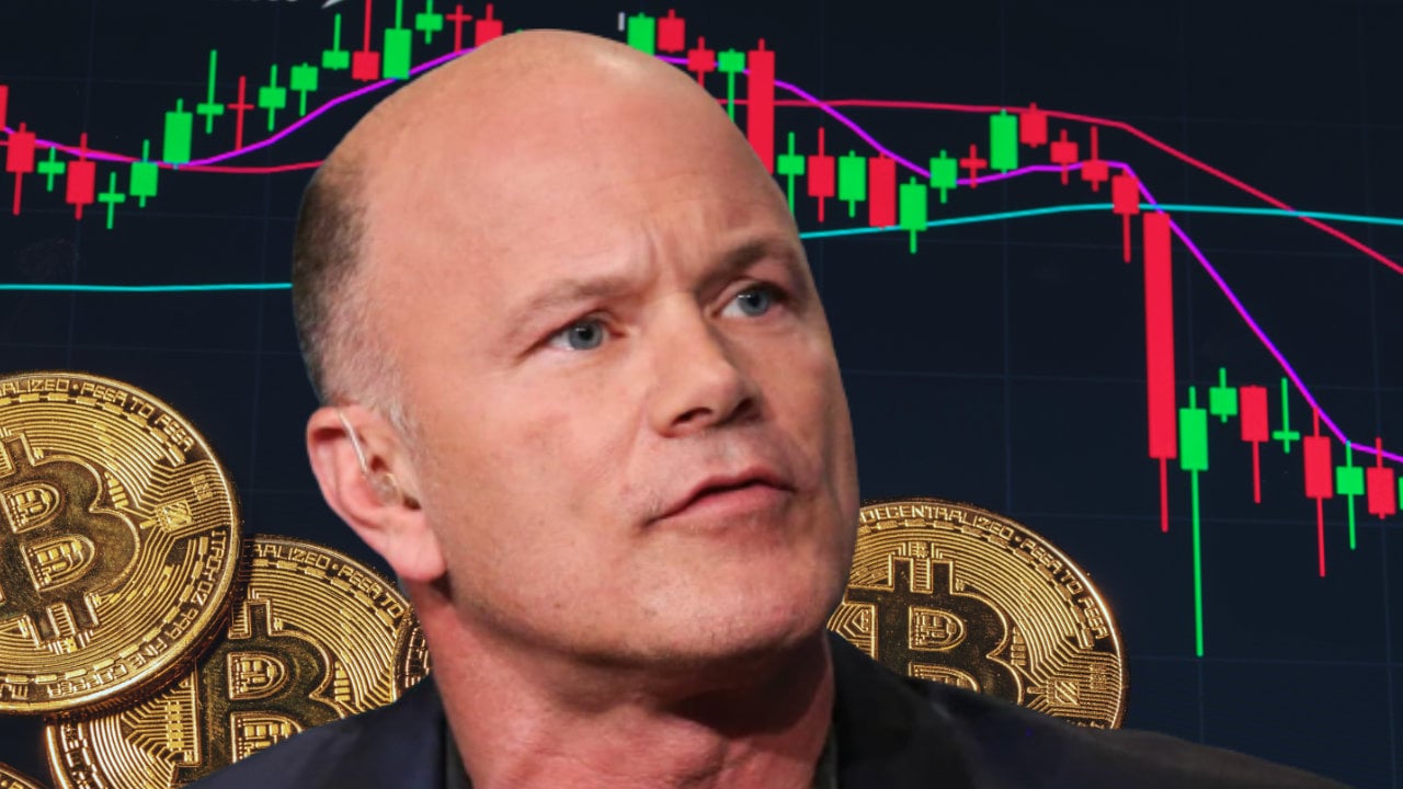 Mike Novogratz Says Bitcoin Should Bottom Around K, Sees ‘Tremendous’ Demand From Institutional Investors