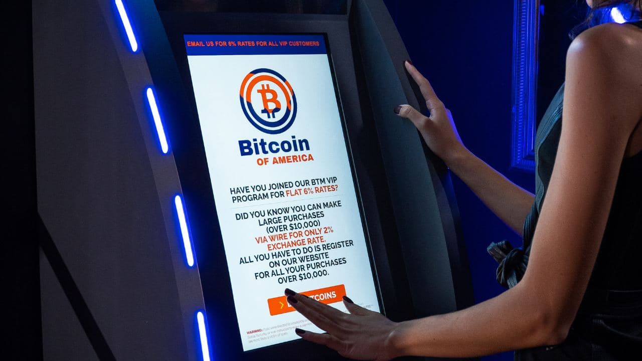 Popular BTM Operator: Bitcoin of America Surpasses 1500+ BTMs