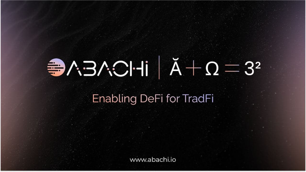 Abachi - the Convergence of Traditional Finance With DeFi