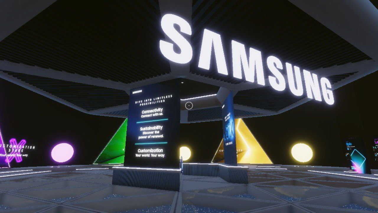 Samsung Provides a Glimpse Into the South Korean Metaverse and NFT Craze