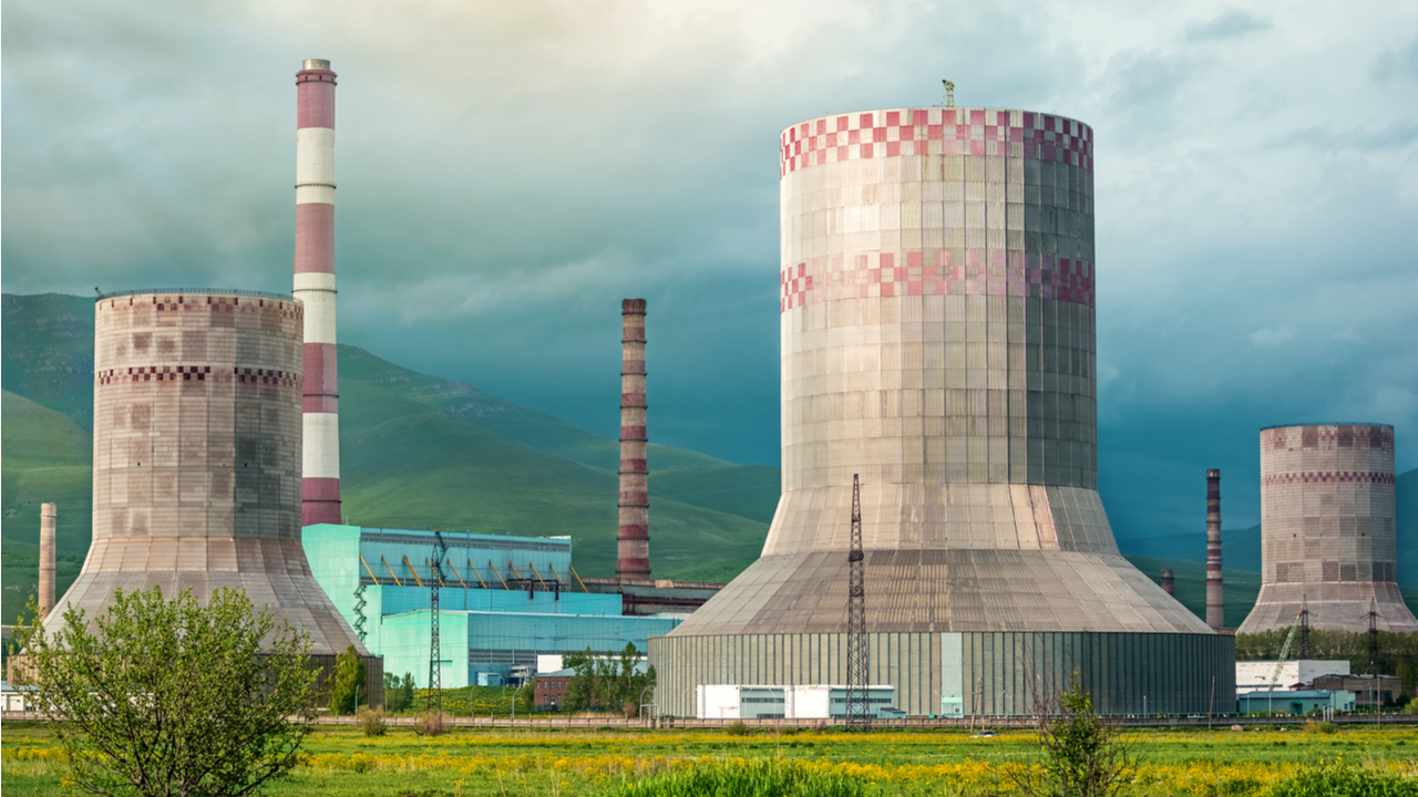 Stillgelegtes Kraftwerk in Armenien als Host für Krypto-Mining-Farmen