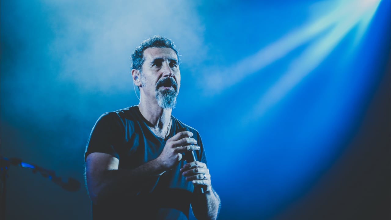 'Making a Stronger Impact Artistically' — An In-Depth Discussion About NFTs With System of a Down’s Serj Tankian