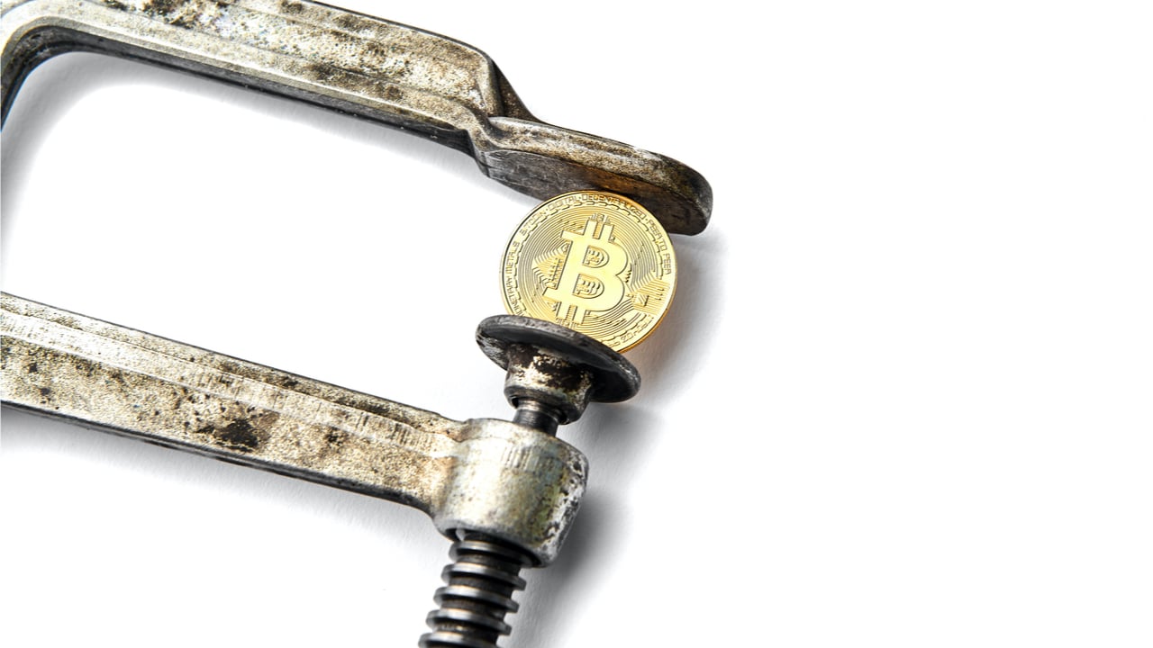 La baisse des prix de Bitcoin et la difficulté accrue du réseau compriment les bénéfices miniers de BTC