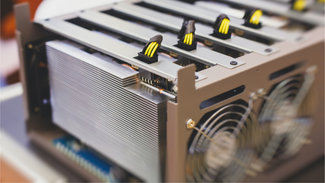 Bitcoin’s Hashrate Taps New Lifetime High, BTC Price 20% Above Production Cost, Difficulty Nears ATH